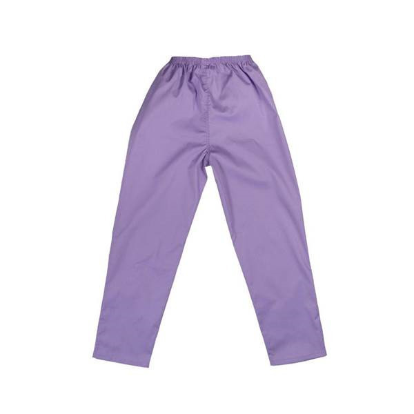 Alezi Σετ Παντελόνι & Μπλούζα Unisex σε Μωβ Χρώμα SCRUB-UNISEX-VIOLET - Image 5
