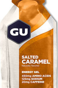 GU Energy Gel με Γεύση Salted Caramel 32gr