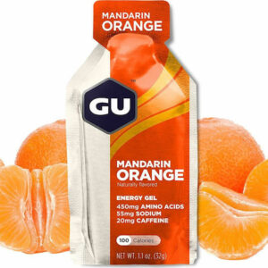 GU Energy Gel με Γεύση Μανταρίνι Πορτοκάλι 32gr