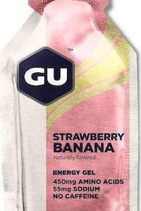 GU Energy Gel 32gr Strawberry/Banana
