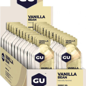 GU Energy Gel με Γεύση Vanilla Bean 24x32gr