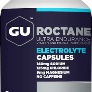 GU Roctane Ultra Endurance Electrolyte 50 κάψουλες