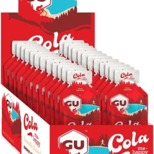 GU Energy Gel Cola Me Happy 40mg Cola Me Happy 24x32gr