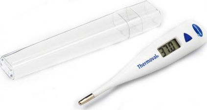 Hartmann Thermoval Standard Ψηφιακό Θερμόμετρο Μασχάλης Κατάλληλο για Μωρά - Image 2