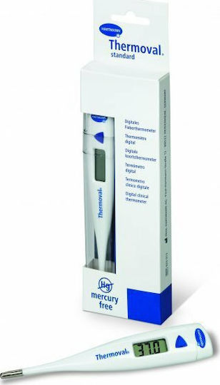 Hartmann Thermoval Standard Ψηφιακό Θερμόμετρο Μασχάλης Κατάλληλο για Μωρά - Image 3