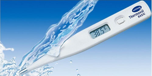 Hartmann Thermoval Standard Ψηφιακό Θερμόμετρο Μασχάλης Κατάλληλο για Μωρά - Image 4