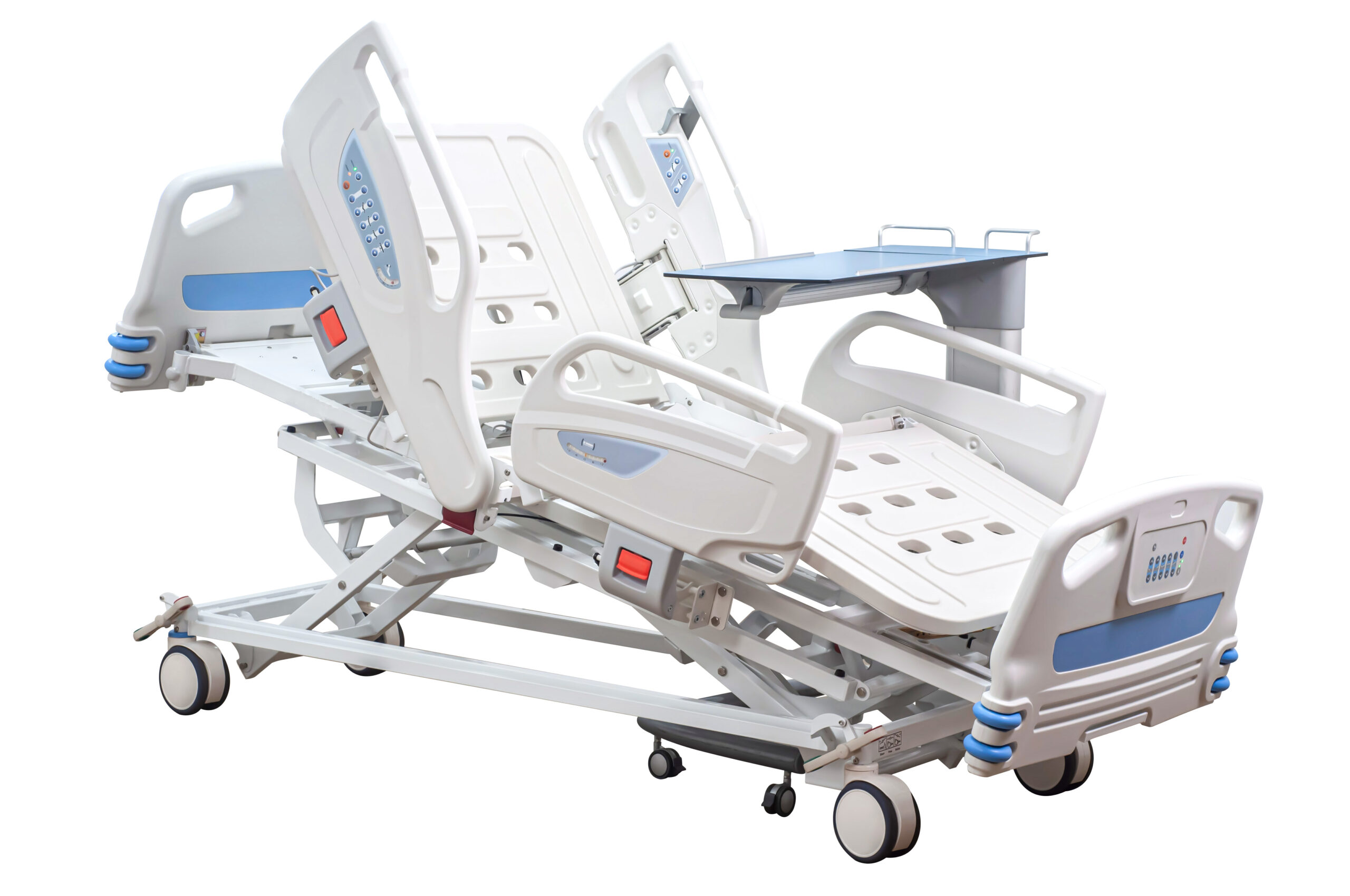 Κρεβάτι Νοσοκομειακό “PRO”(ΔΩΡΟ ΤΟ ΣΤΡΩΜΑ)