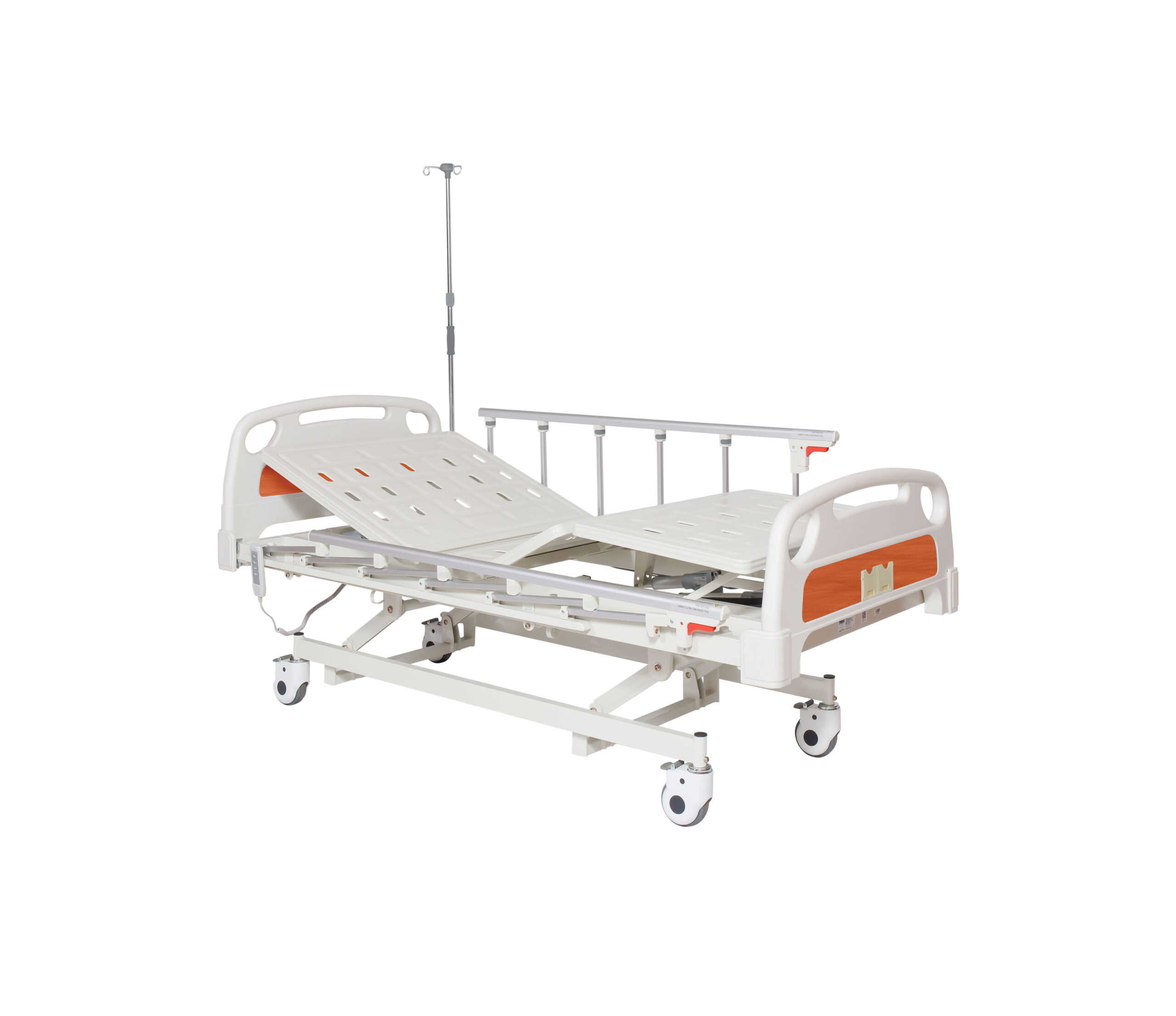 Κρεβάτι Πολύσπαστο Ηλεκτροκίνητο Νοσοκομειακού Τύπου(ΔΩΡΟ ΤΟ ΣΤΡΩΜΑ)