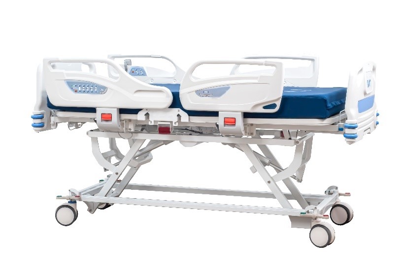 Κρεβάτι Νοσοκομειακό “PRO”(ΔΩΡΟ ΤΟ ΣΤΡΩΜΑ) - Image 4