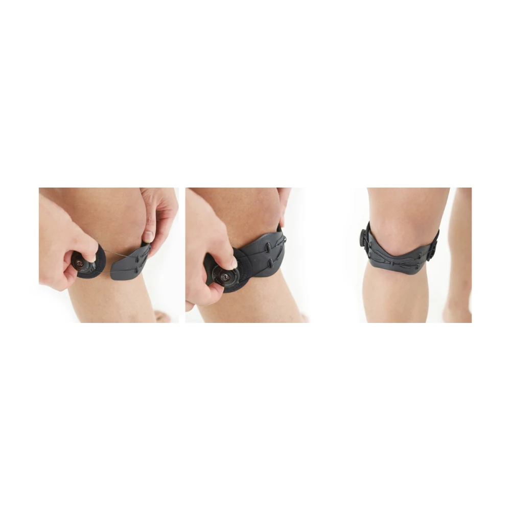 Dr Med – Υποεπιγονατιδικό strap με σύστημα BOA - Image 4