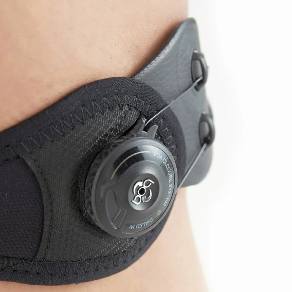 Dr Med – Υποεπιγονατιδικό strap με σύστημα BOA - Image 2