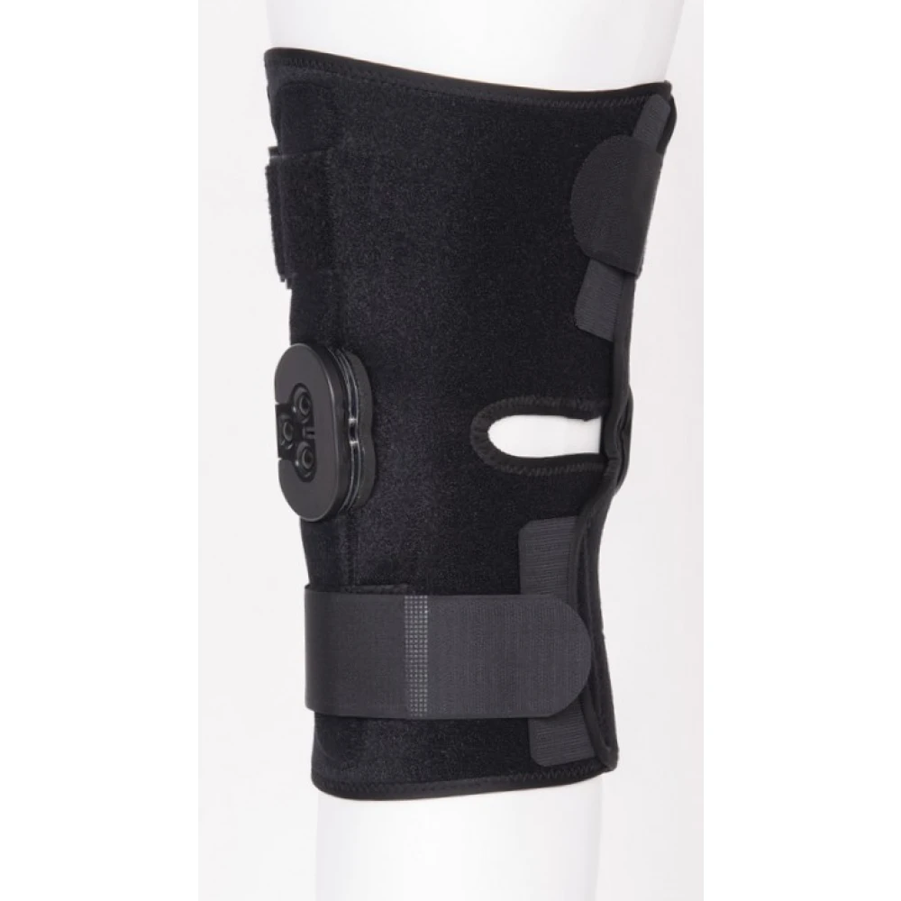 Patella ROM short – Επιγονατίδα neoprene με γωνιόμετρο - Image 3