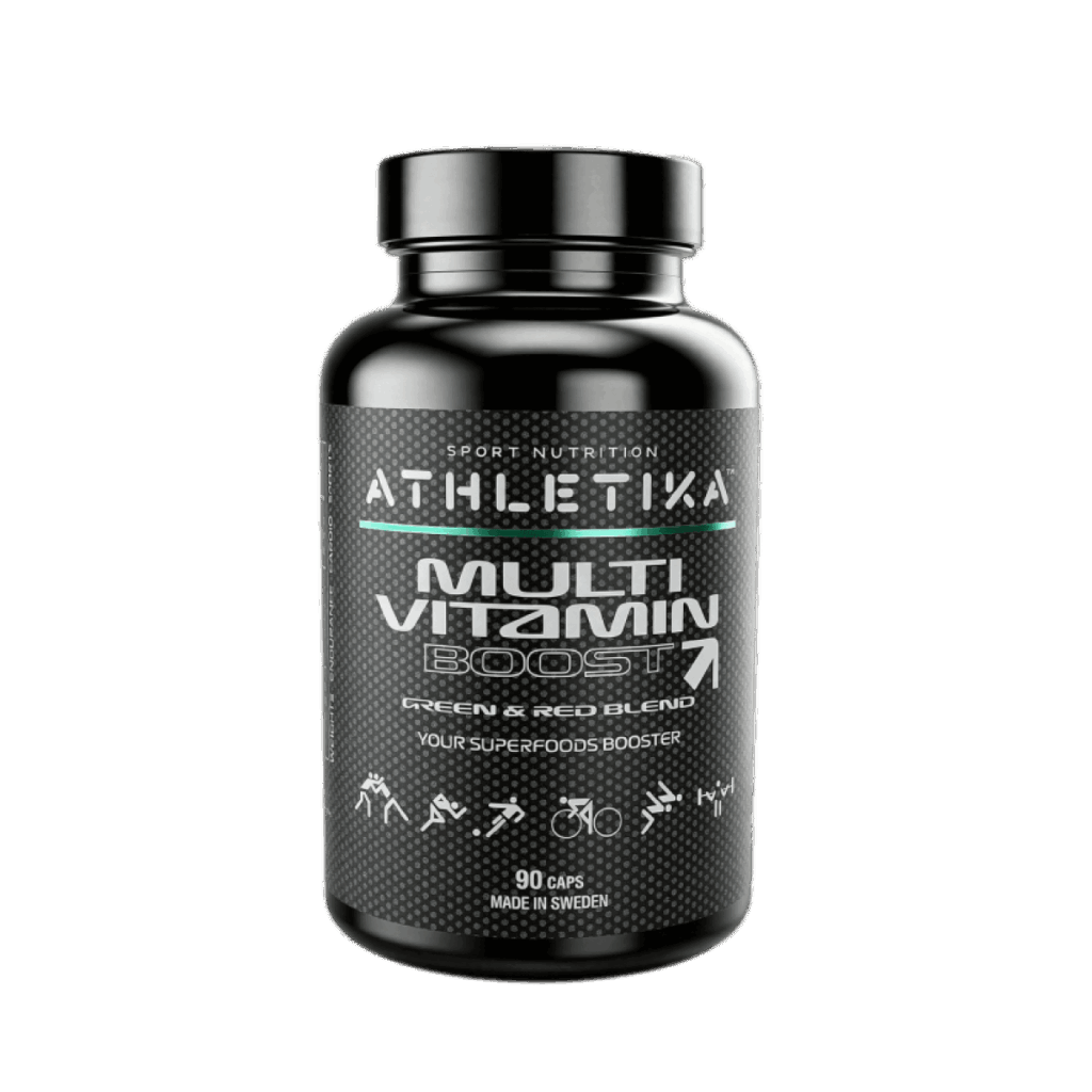 Athletika Multivitamin 90 Κάψουλες