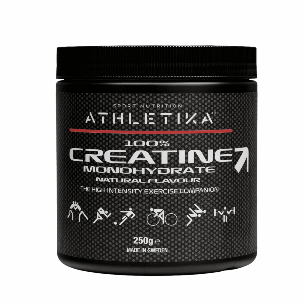 Athletika Creatine Monohydrate 250g