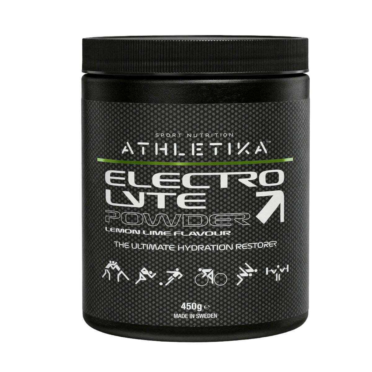 Athletika Electrolytes 450g