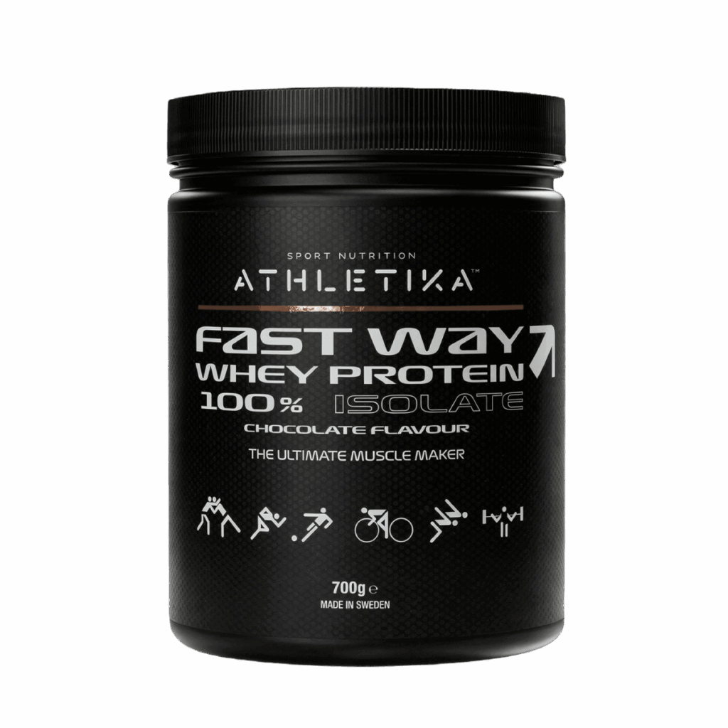Athletika Fast Way Whey Protein Chocolate 700g