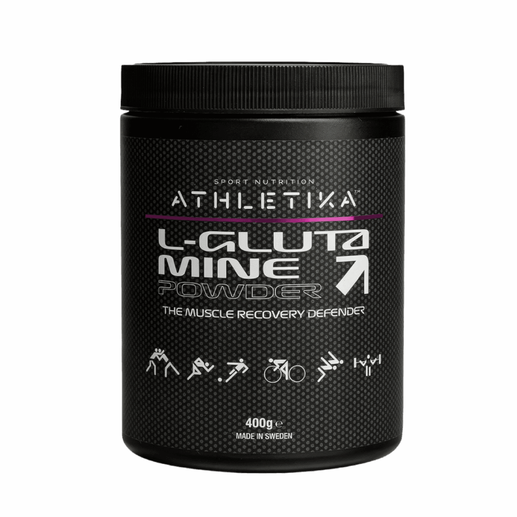 Athletika L-Glutamine Powder 400g