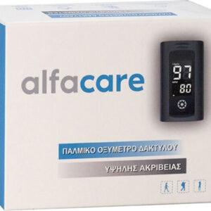Alfa Care Παλμικό Οξύμετρο Δακτύλου
